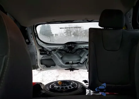 2024 Buick Encore Gx Sport Touring z USA, uszkodzony, nr VIN KL4AMDSL5RB014561